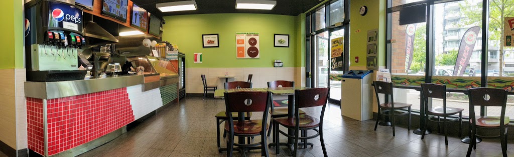 Freshslice Pizza | 10777 University Dr #107, Surrey, BC V3T 5T6, Canada | Phone: (604) 498-4933
