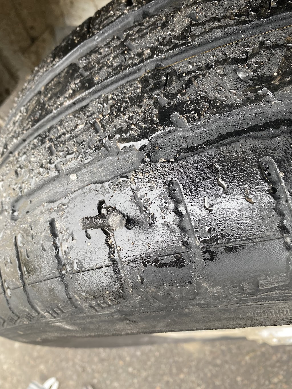 Singh Flat tire repair | 99 Finegan Cir, Brampton, ON L7A 0B7, Canada | Phone: (647) 323-3539