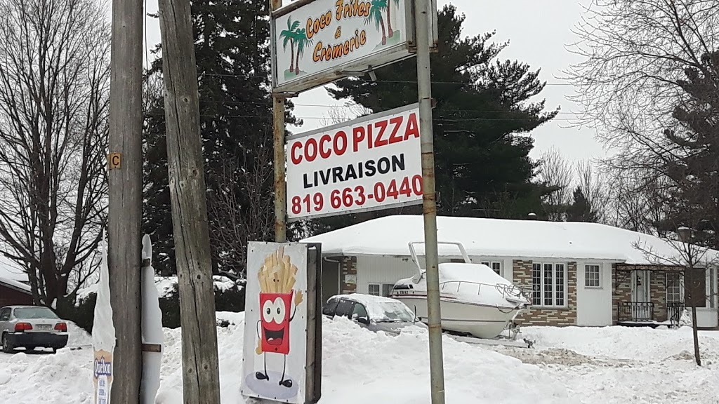Coco Frites | 1195 Boulevard Maloney E, Gatineau, QC J8P 1J1, Canada | Phone: (819) 663-0440