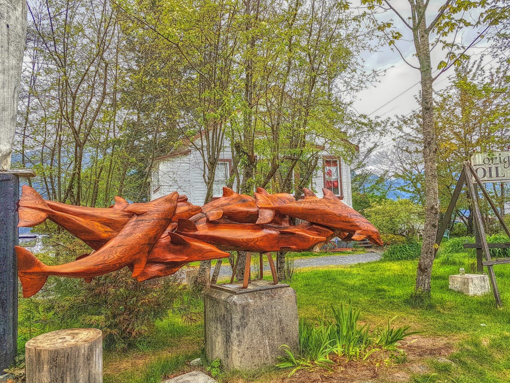 Danuta Rogula Art Gallery | Sea-to-Sky Hwy #3, Britannia Beach, BC V0N 1J0, Canada | Phone: (604) 896-2322