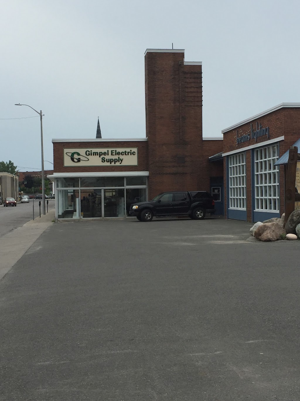 Gimpel Electric Supply Ltd. | 38 Elgin St, Trenton, ON K8V 3X8, Canada | Phone: (613) 392-9261