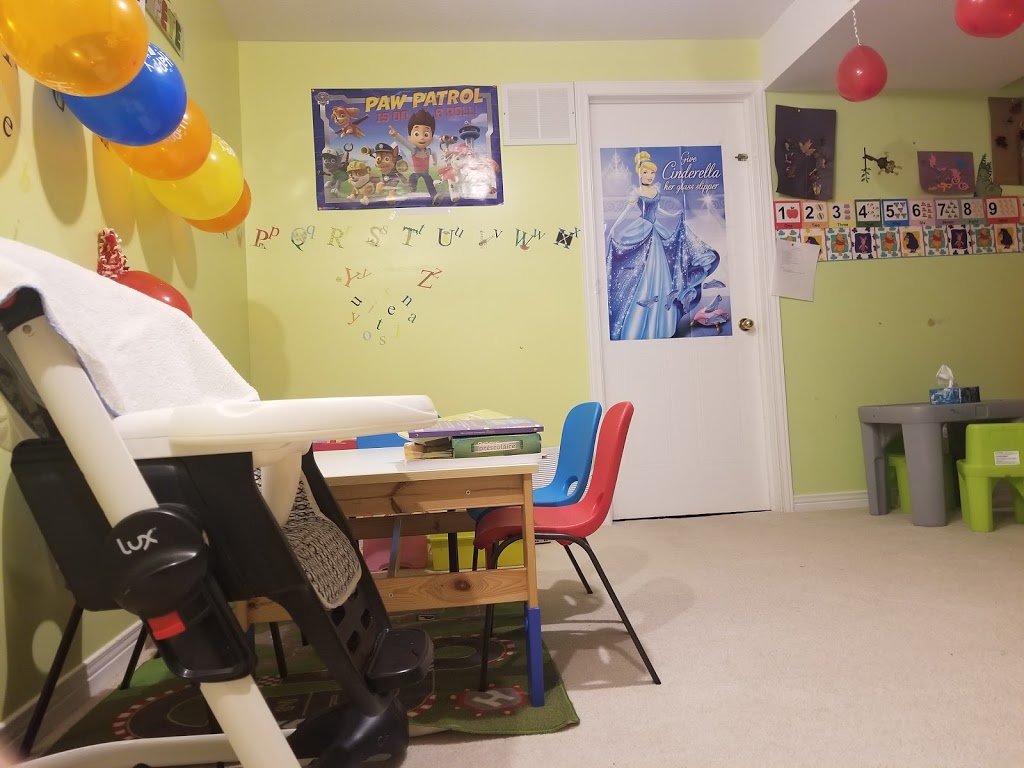 Happy Birds Daycare | 1496 Corsham Ave, Orléans, ON K4A 3M6, Canada | Phone: (613) 841-3771