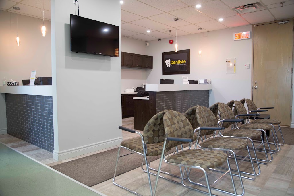 Le Dentiste | 72 Boulevard Saint-Jean-Baptiste, Châteauguay, QC J6K 4Y7, Canada | Phone: (450) 691-2323