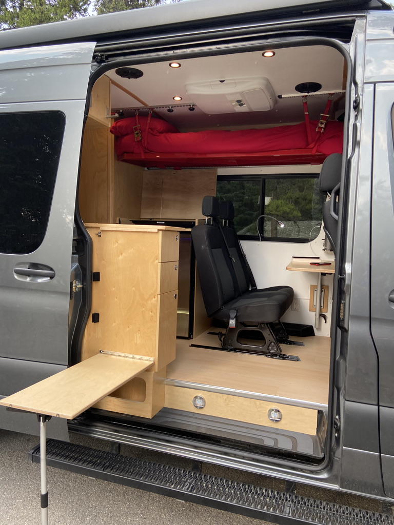 Imagine Van Life | 532 Chem. Levac, Rivière-Beaudette, QC J0P 1R0, Canada | Phone: (514) 946-0235