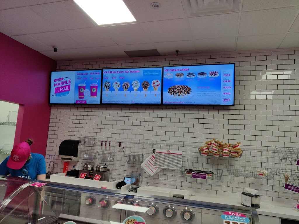 Marble Slab Creamery Chatham | 410 St Clair St, Chatham, ON N7L 3K4, Canada | Phone: (519) 397-0771