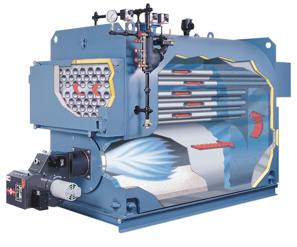 Boilersmith Ltd | 156 Main St S, Seaforth, ON N0K 1W0, Canada | Phone: (519) 527-0600