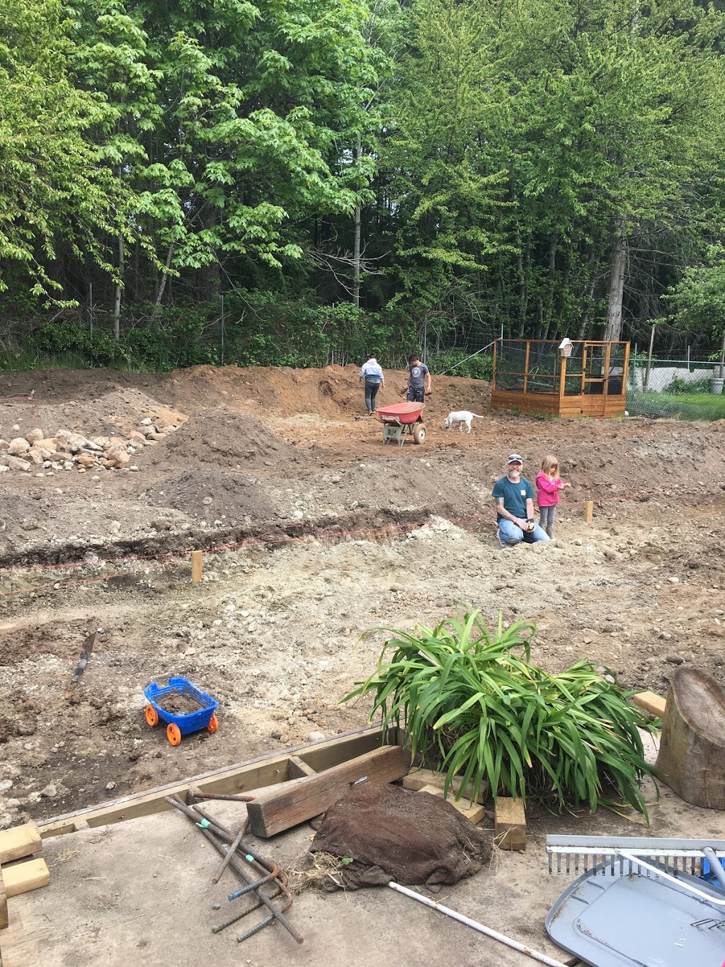 Tim Olson Contracting V.I. | 857 Reid Rd, Parksville, BC V9P 2E6, Canada | Phone: (250) 713-2567