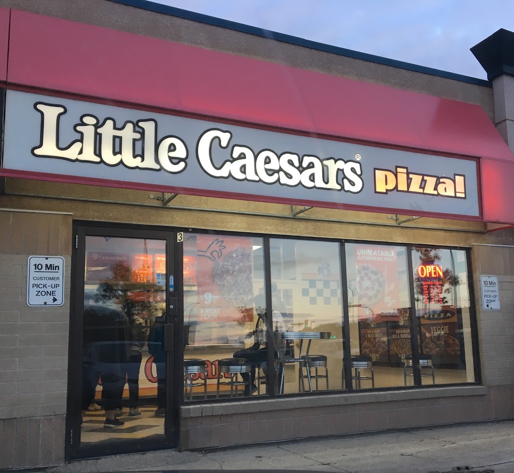 Little Caesars Pizza | 845 Dakota St, Winnipeg, MB R2M 5M3, Canada | Phone: (204) 257-5555