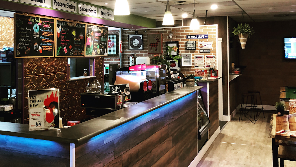 Munchikone Kitchen & Bubbles | 1810 Agassiz-Rosedale Hwy #107, Agassiz, BC V0M 1A0, Canada | Phone: (604) 491-4444
