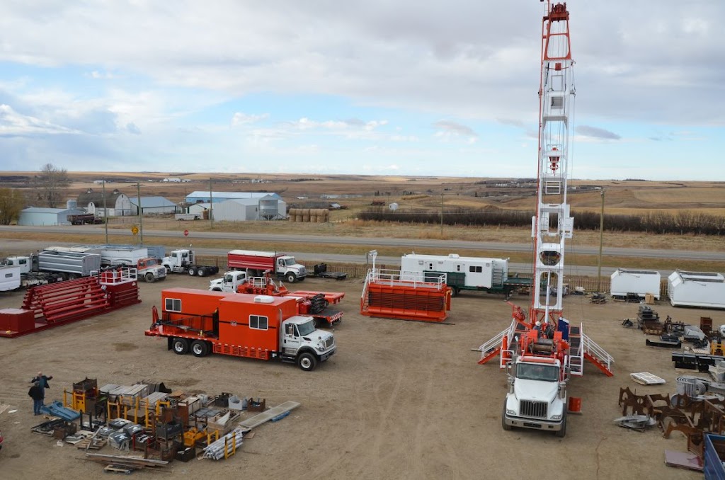 CBI Manufacturing Ltd. | 702 - 1st Avenue NE, Linden, AB T0M 1J0, Canada | Phone: (403) 546-3851