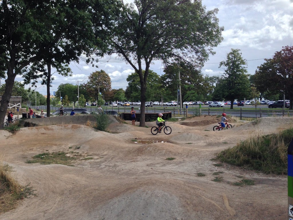 Sunnyside Bike Park | 3 Ellis Ave, Toronto, ON M6S 2X1, Canada | Phone: (416) 338-4386