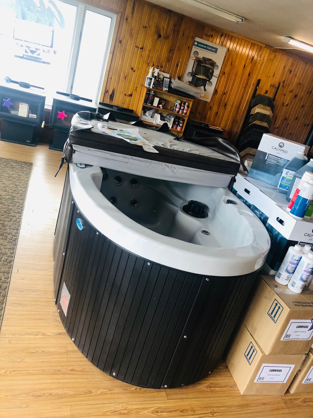 Suntime Pools & Spas | 4687 Highway #4, RR#1, Westville, NS B0K 2A0, Canada | Phone: (902) 396-3387