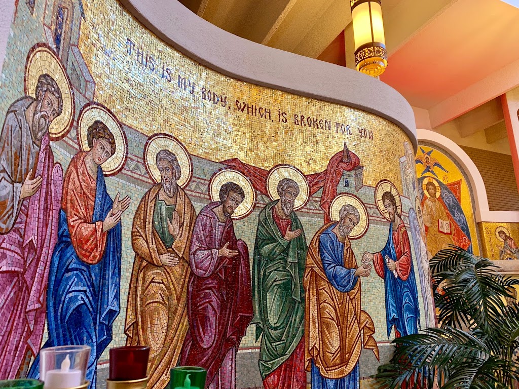 St Athanasius Byzantine-Ukrainian Catholic Church | 55 McMurchy Ave, Regina, SK S4R 3G3, Canada | Phone: (306) 543-8008
