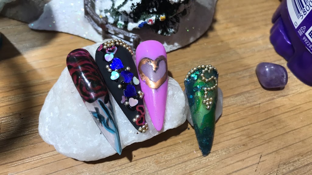 LettyVNailZ | 235 Thames St N, Ingersoll, ON N5C 3E3, Canada | Phone: (226) 778-3912