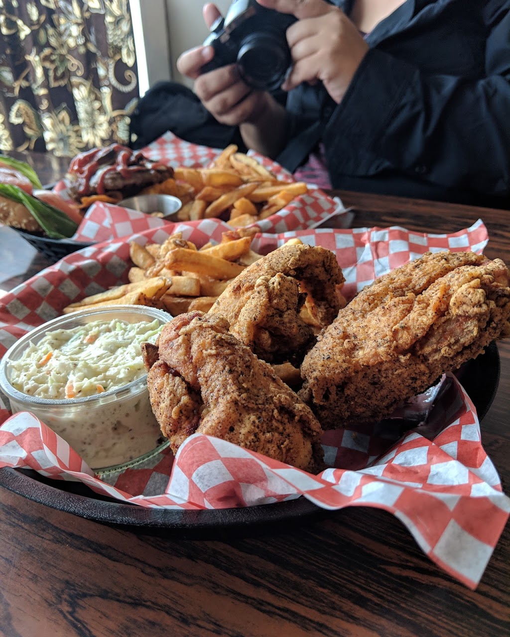 North Of 7 Codfather | 12269 ON-41, Northbrook, ON K0H 2G0, Canada | Phone: (613) 336-1212