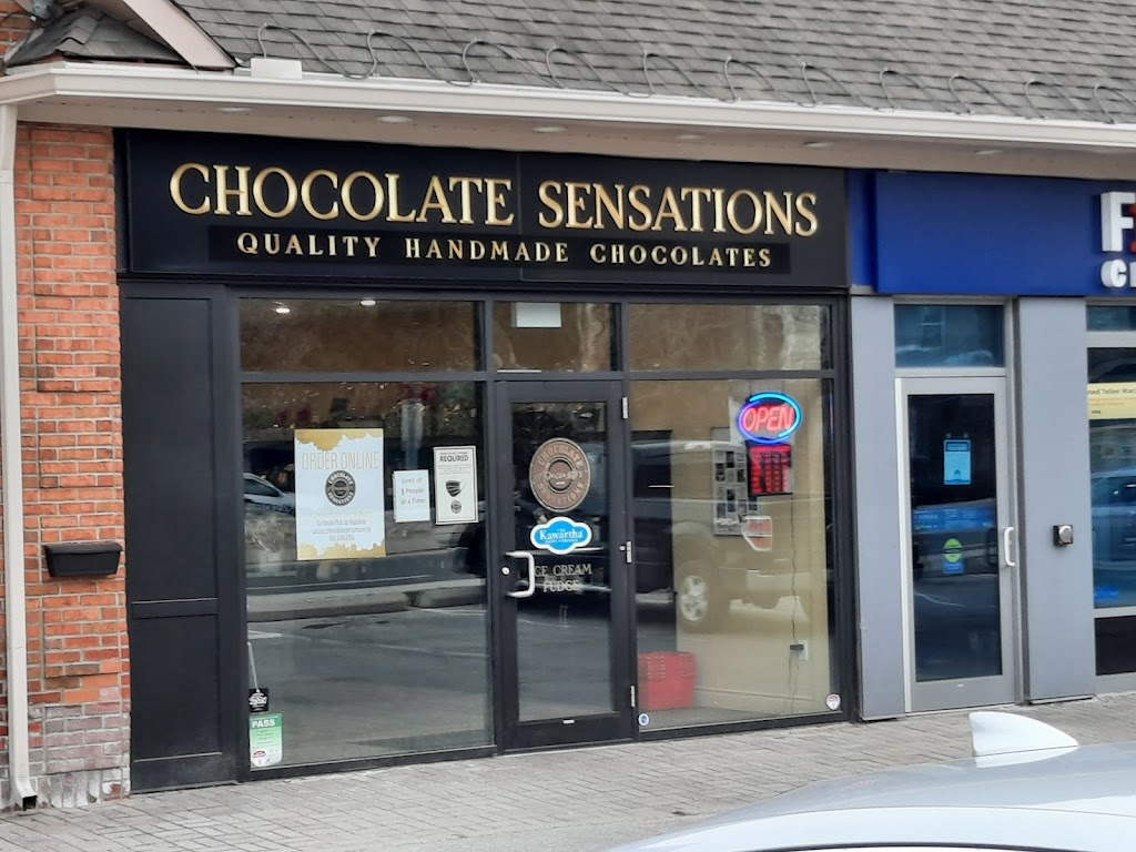 Chocolate Sensations | 240 Wilson St E, Ancaster, ON L9G 2B8, Canada | Phone: (905) 648-7255