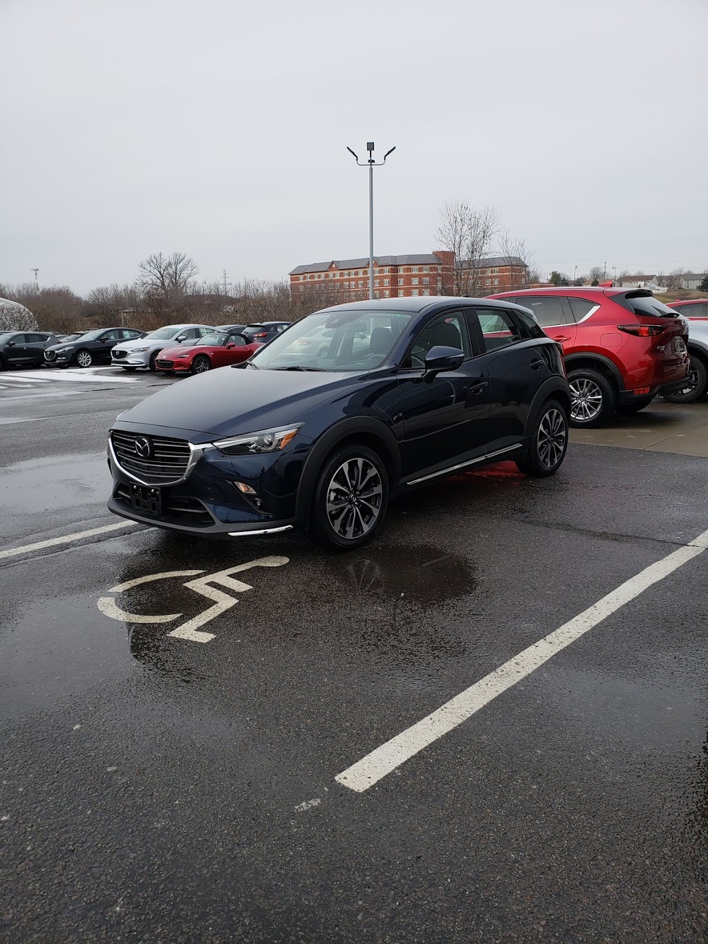 Kingston Mazda | 1488 Bath Rd, Kingston, ON K7M 4X6, Canada | Phone: (613) 542-2000