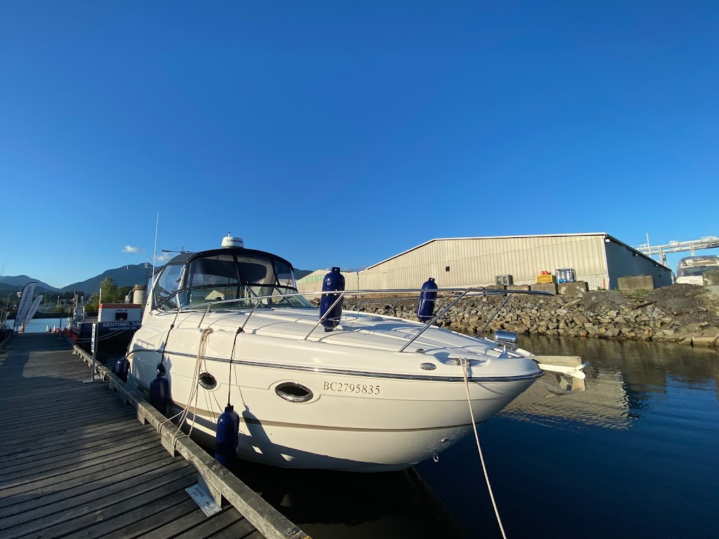 Aloha Marine Services | 60 Senator Rd, North Vancouver, BC V7P 3H9, Canada | Phone: (778) 953-6637