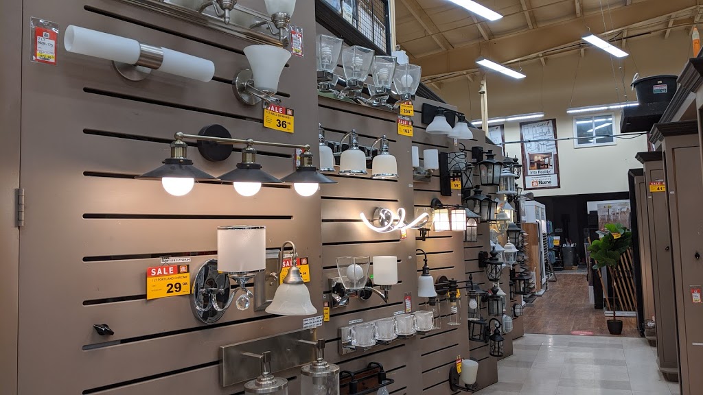 Home Building Centre - Vernon | 4601 27 St, Vernon, BC V1T 4Y8, Canada | Phone: (250) 545-5384