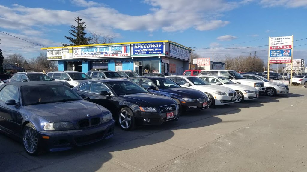 Speedway Motors | 2743 Derry Rd E, Mississauga, ON L4T 1A3, Canada | Phone: (647) 328-0970