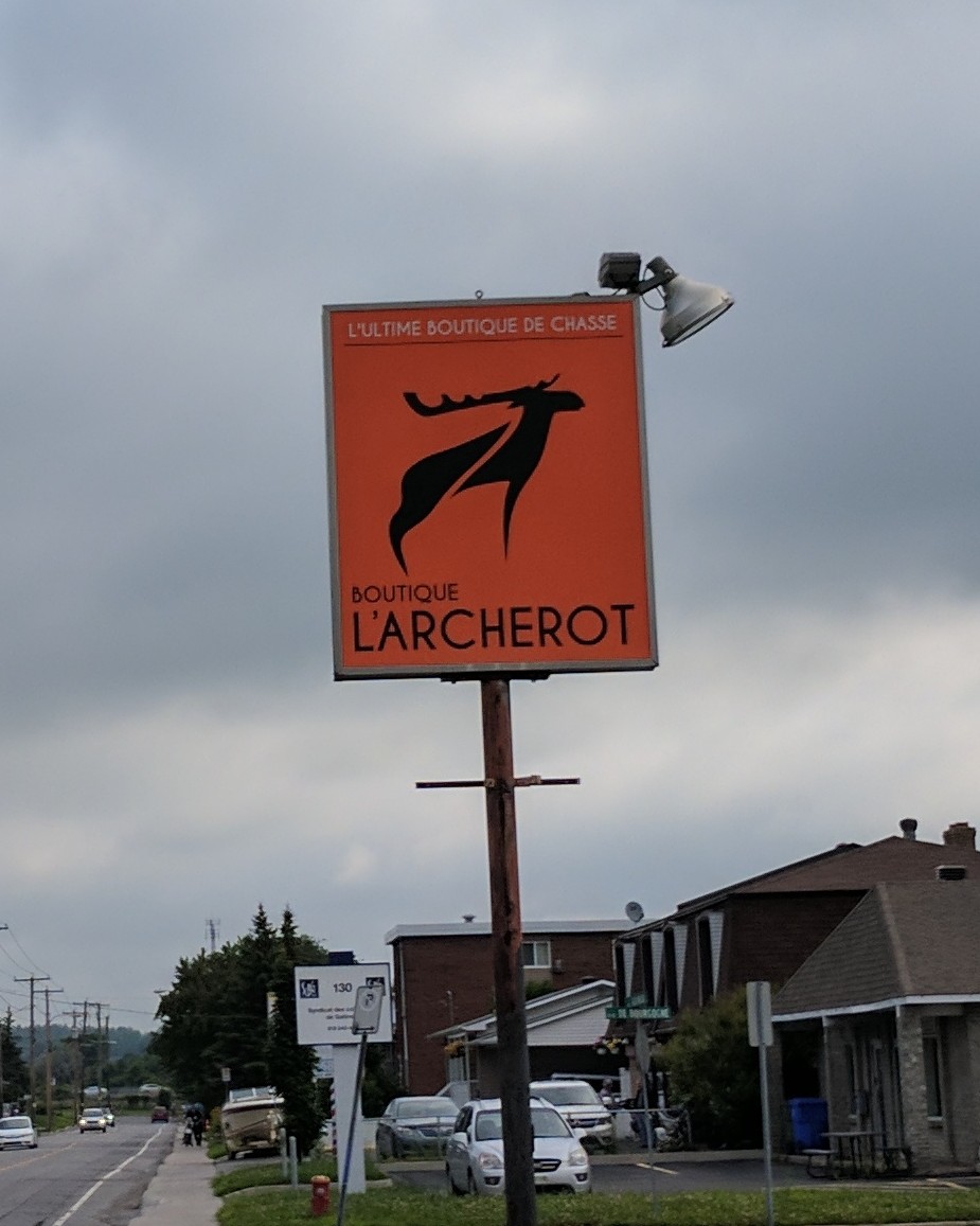Boutique LArcherot | 128 Avenue Gatineau, Gatineau, QC J8T 4J6, Canada | Phone: (819) 243-8414