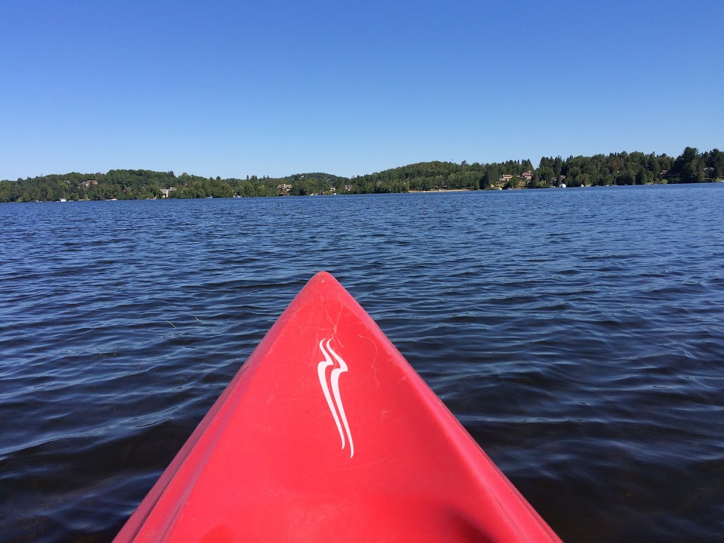 Camping du Lac des Sables | 1148 route 309 nord, Notre-Dame-du-Laus, QC J0X 2M0, Canada | Phone: (819) 767-2632