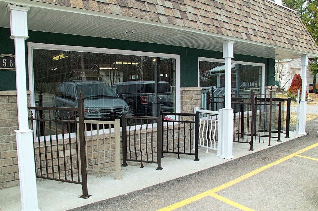 Clôtures Nord Sud inc. | 2560 Boulevard Thibeau, Trois-Rivières, QC G8T 1G2, Canada | Phone: (819) 370-1330