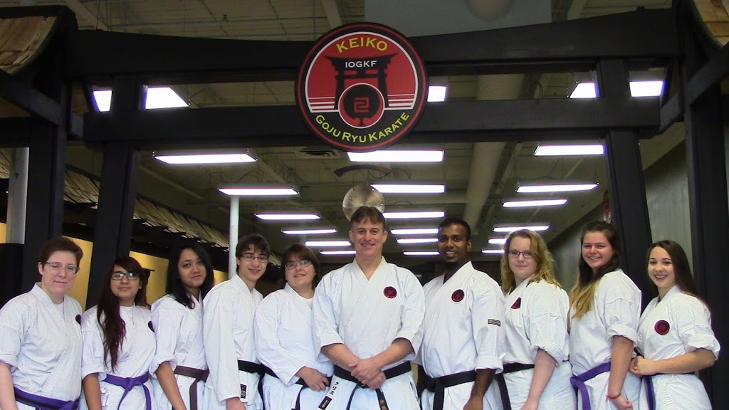 Keiko Martial Arts | 255 Queen St E #2, Brampton, ON L6W 2B8, Canada | Phone: (647) 828-1969
