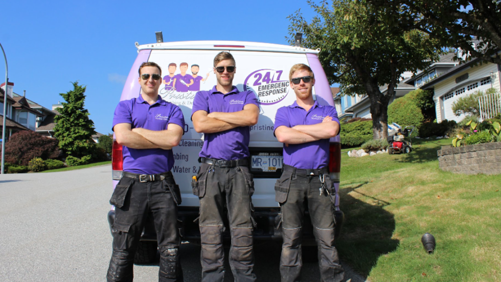 Pristine Plumbing & Drainage Ltd | 9133 Capella Dr, Burnaby, BC V3J 7K4, Canada | Phone: (778) 980-1883
