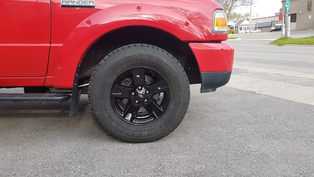 London Wheel Repair | 179 Exeter Rd, London, ON N6L 1A4, Canada | Phone: (519) 652-3047
