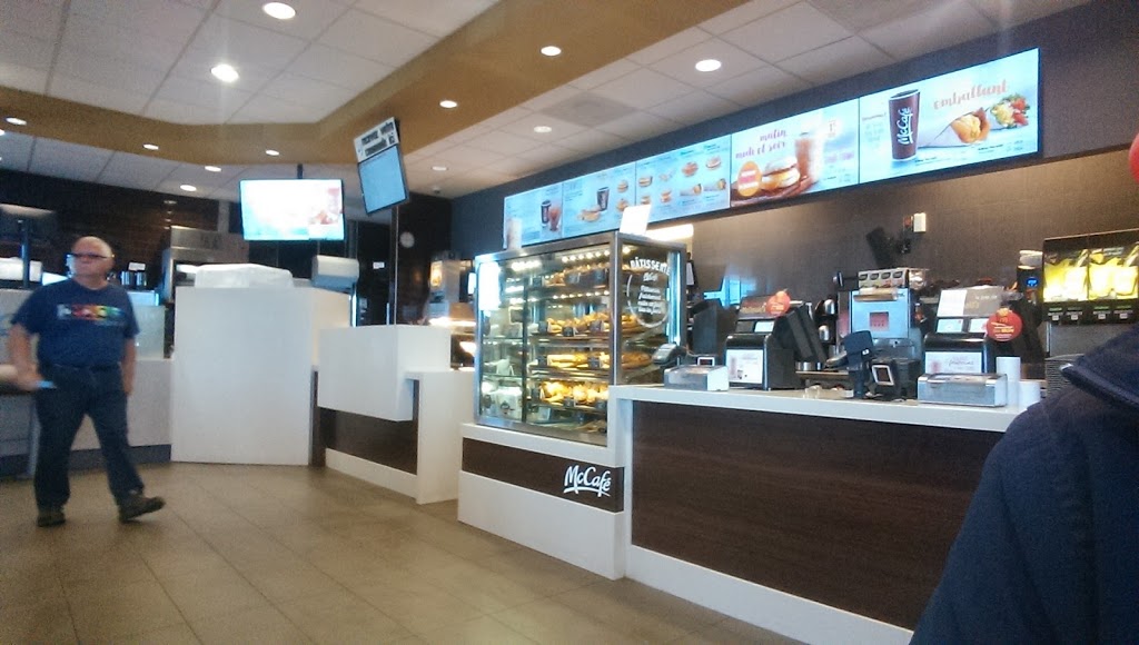 McDonalds | 4857 Boul Bourque, Sherbrooke, QC J1N 1E3, Canada | Phone: (819) 346-0042