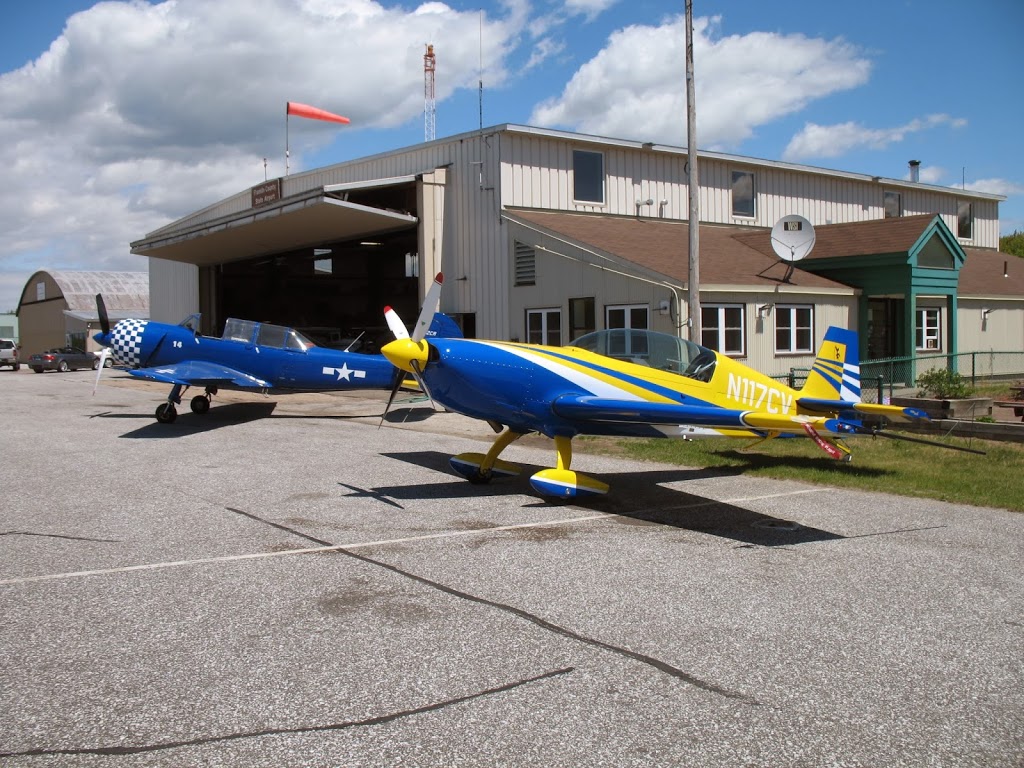 Border Air Ltd | 629 Airport Rd, Swanton, VT 05488, USA | Phone: (802) 868-2822