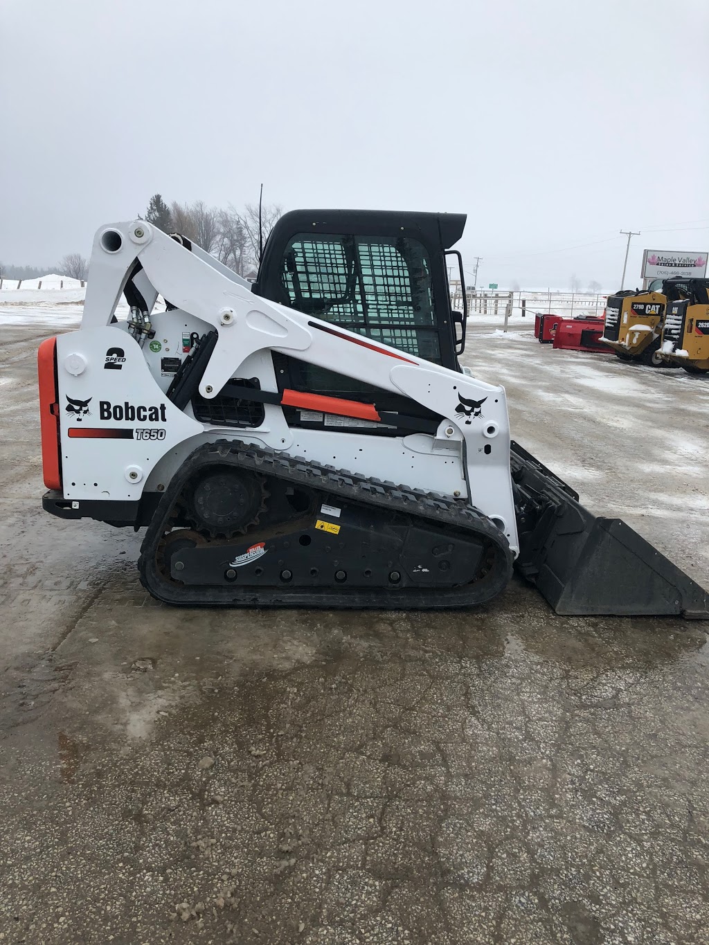 Maple Valley Sales & Service | 793175 Simcoe County Rd 124, Creemore, ON L0M 1G0, Canada | Phone: (705) 466-3138