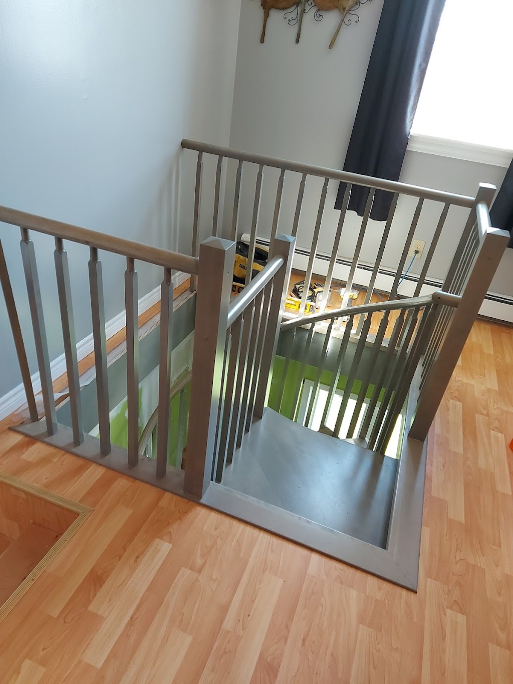 Ravenwood Stairways | 77 Gard Road, R.R.#1, Alberton, PE C0B 1B0, Canada | Phone: (902) 853-3037