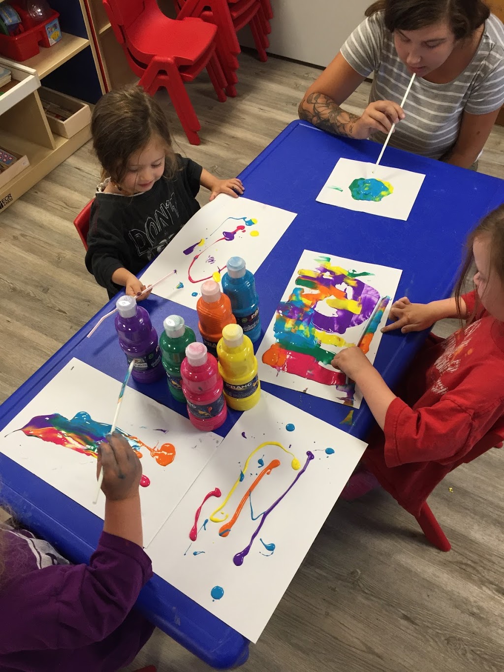 As We Grow Preschool | 6770 Cools Rd, Vernon, BC V1B 3T2, Canada | Phone: (250) 938-7558