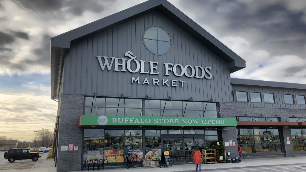 Whole Foods Market | 3139 Sheridan Dr, Amherst, NY 14226, USA | Phone: (716) 398-4502