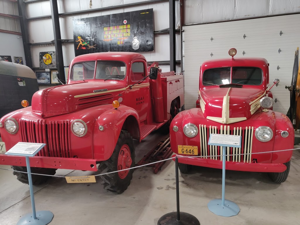 Bomber Command Museum of Canada | 1659 - 21st Ave, AB Hwy 2 South, Nanton, AB T0L 1R0, Canada | Phone: (403) 646-2270