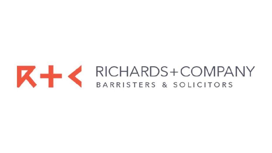 Richards + Company, Barristers & Solicitors | 1524 91 St SW Suite 302, Edmonton, AB T6X 1M5, Canada | Phone: (780) 436-8554