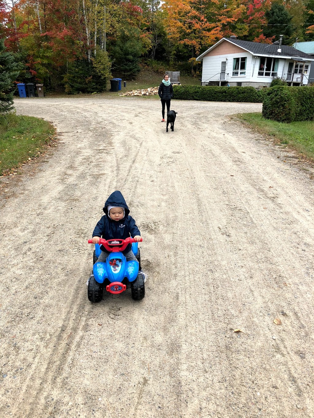 Chalet du Lac Vert | 233 Rue du Lac Vert Centre, Saint-Alphonse-Rodriguez, QC J0K 1W0, Canada