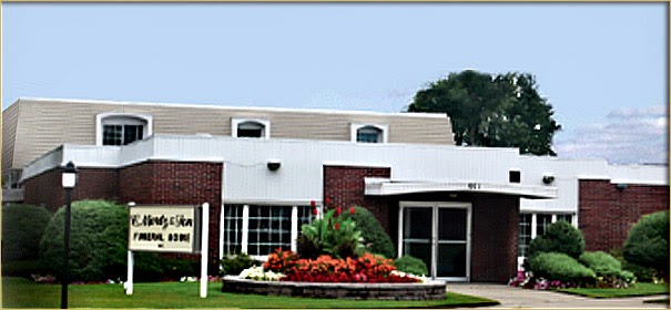 C Mertz & Son Funeral Home Inc | 911 Englewood Ave, Buffalo, NY 14223, USA | Phone: (716) 836-2935