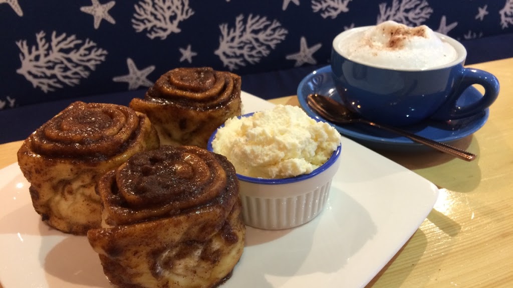Covert Neighbourhood Cafe | 4387 Gallant Ave, North Vancouver, BC V7G 1L1, Canada | Phone: (604) 984-2683