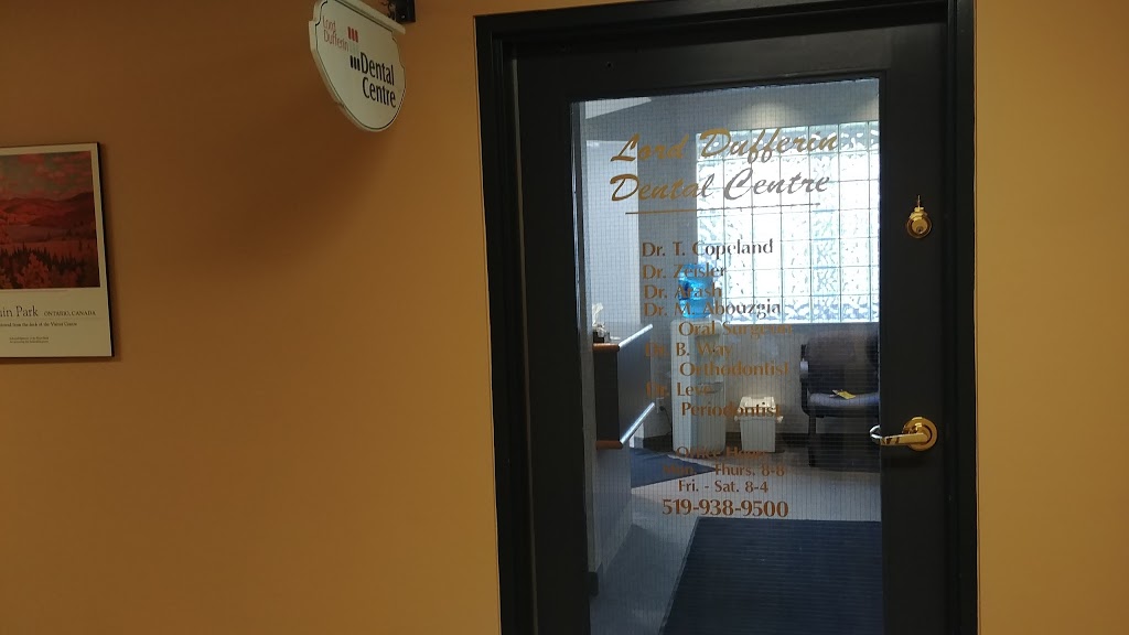 Lord Dufferin Dental Centre | 32 First St Suite M2, Orangeville, ON L9W 2E1, Canada | Phone: (519) 938-9500