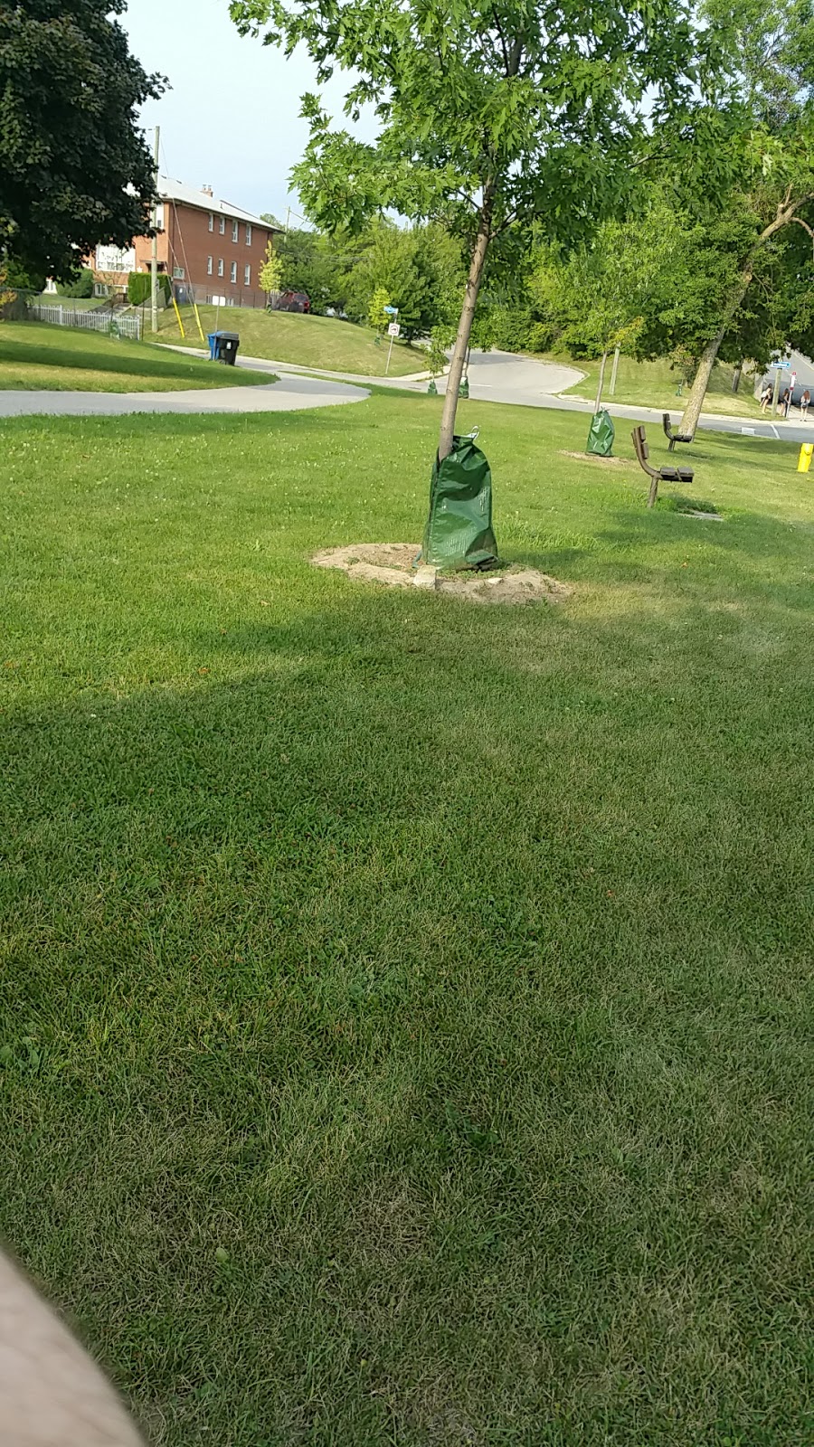 Scotia Parkette | 3 Medford Ave, Scarborough, ON M1L 4G2, Canada | Phone: (416) 392-2489