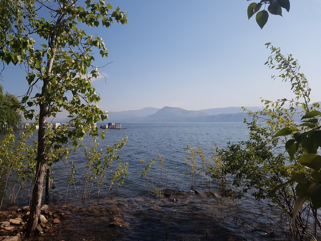 Indian Rock Beach Access | 219 Somerset Ln, Naramata, BC V0H 1N0, Canada