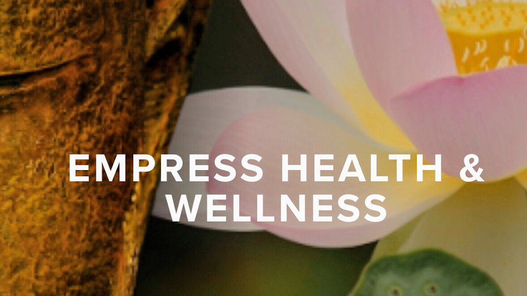 Empress Health & Wellness Centre | 368 175a St Unit #101-103, Surrey, BC V3S 6C7, Canada | Phone: (604) 385-4883