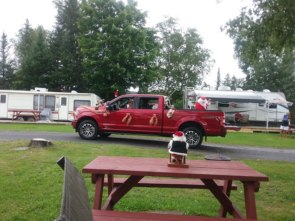 Camping 2 Rivieres | 824 QC-204, Saint-Gédéon-de-Beauce, QC G0M 1T0, Canada | Phone: (418) 582-3278