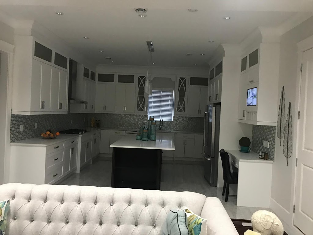 All City 2020 Kitchen Cabinets | 12126 86 Ave, Surrey, BC V3W 3H7, Canada | Phone: (604) 723-9810