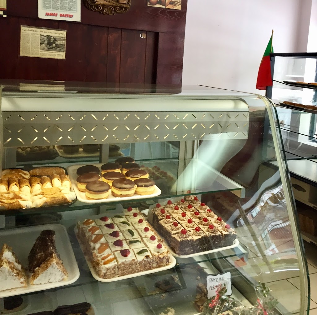 Boulangerie Samos | 4379 Boul St-Laurent, Montréal, QC H2W 1Z8, Canada | Phone: (514) 845-8033