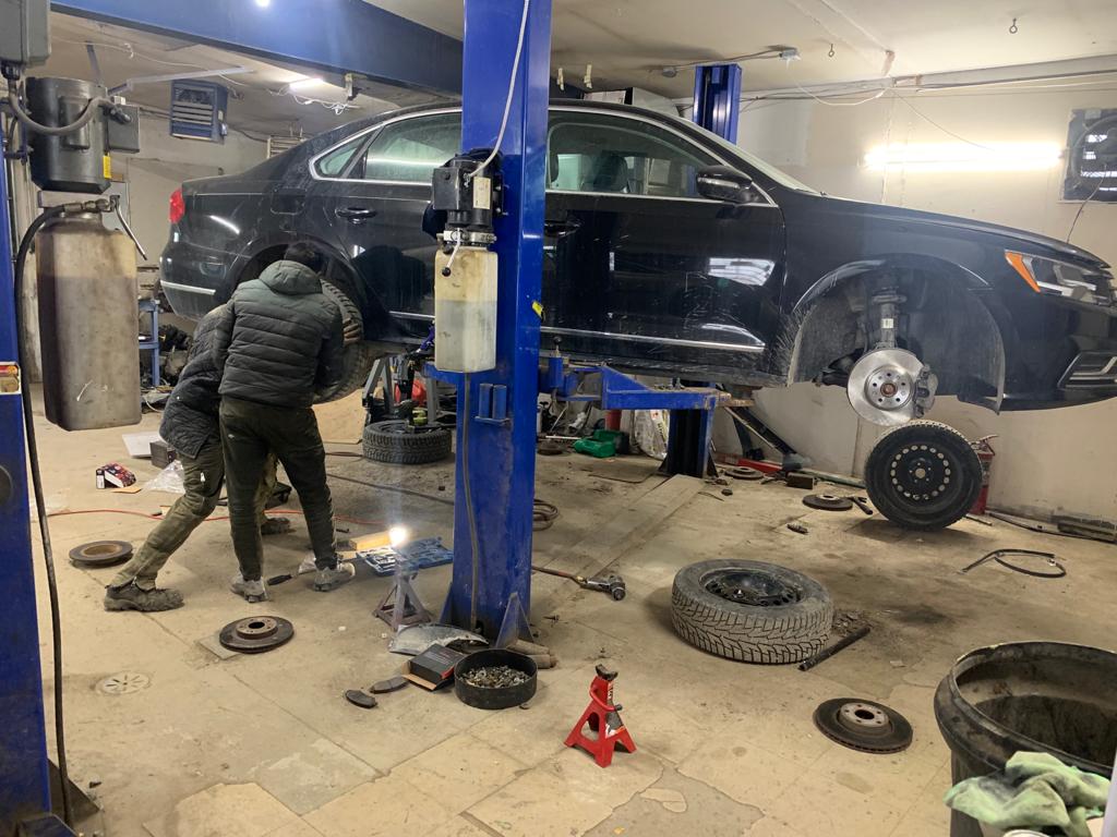 Sahib Auto Sales and Repair | 551 Jarvis Ave, Winnipeg, MB R2W 3B2, Canada | Phone: (204) 832-4343