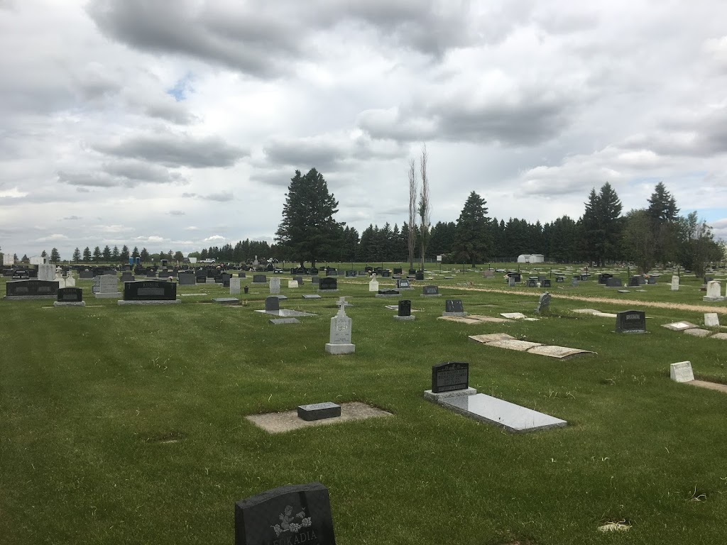 Barrhead Community Cemetery | 3202 Township 594, AB T0G 0G0, Canada | Phone: (780) 674-3301